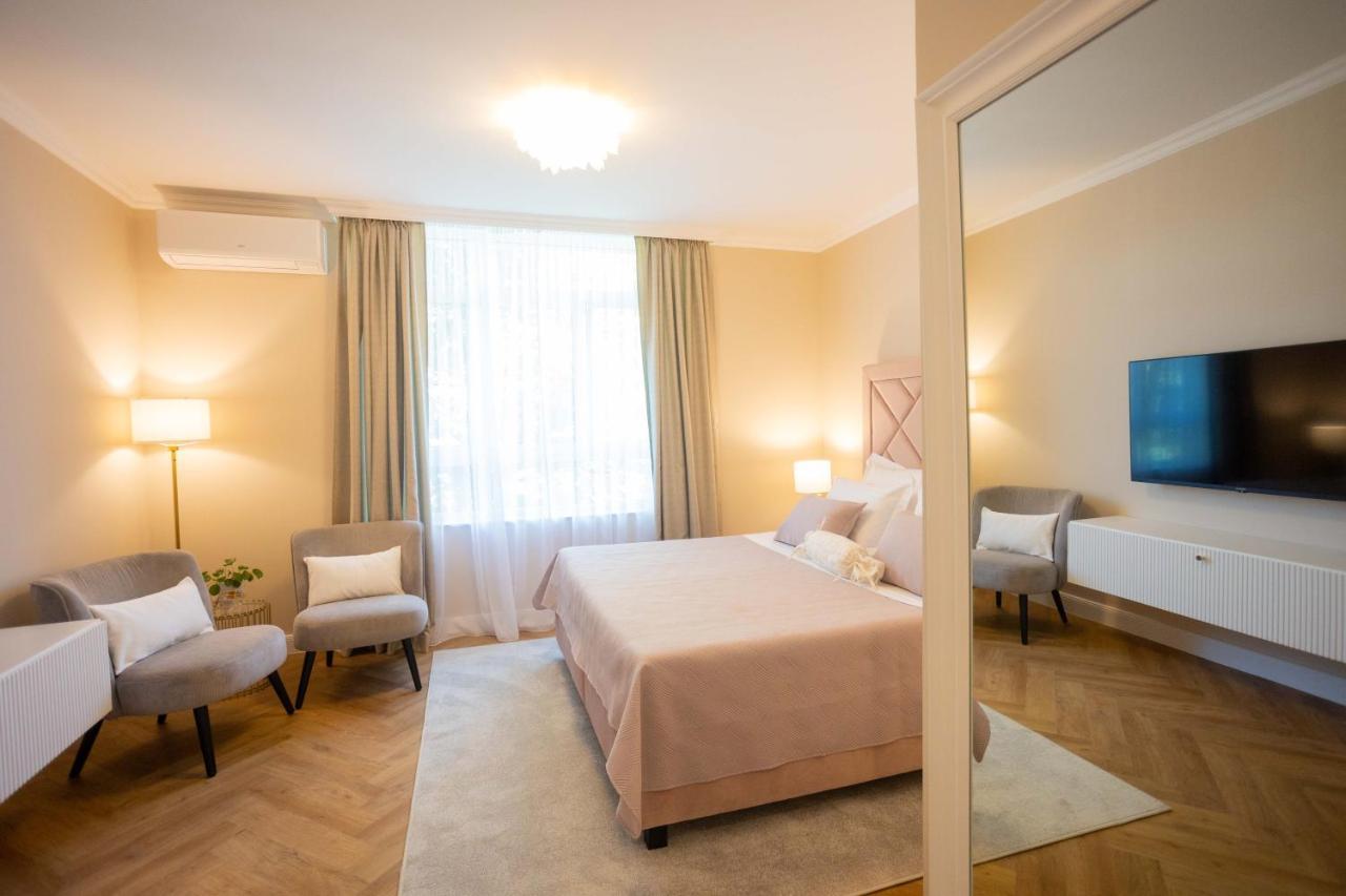 City And Style Luxury Rooms Split 2 외부 사진