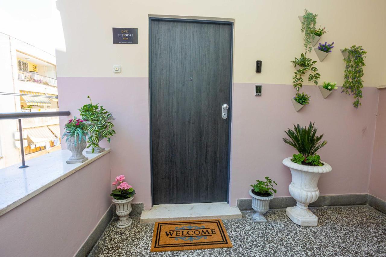 City And Style Luxury Rooms Split 2 외부 사진
